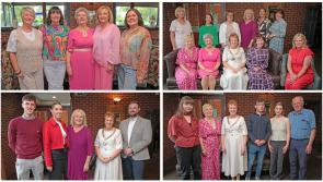 PICTURES | Night of style and fond memories as dedication of retiring Longford teachers is recognised 