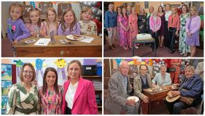 PICTURES | Milestone celebration in history of renowned north Longford primary school
