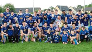 St Mary’s Granard crowned Division 1 senior football league champions 
