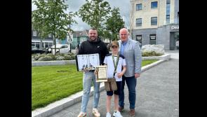 Longford and Roscommon produce another Irish boxing champion in Michael Nevin
