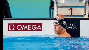 European 200m Breaststroke semi-final berth for Longford’s Darragh Greene 


