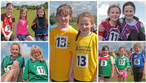 PICTURES | Sun and smiles galore as Longford youngsters shine at Community Games athletics finals 