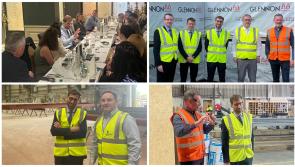 Central Bank of Ireland Deputy Governor  meets Longford business representatives