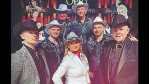 Longford's Backstage Theatre welcomes award winning show The Legends of American  Country