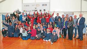 Longford schools STEAM-ing ahead
