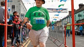 Longford  active: 23rd anniversary of Arva's Breffni 3 Province Challenge 