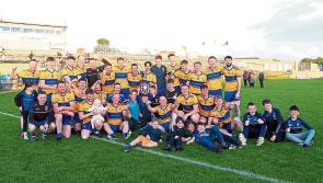 Longford club Carrickedmond take Daingean down to claim the Leinster League title

