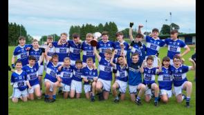 More Longford GAA joy for Granard in U-14 &lsquo;A&rsquo; league title triumph

