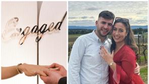 Former Longford ladies football star working in Australia announces engagement