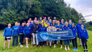 Six hundred competitors and spectators to descend on Longford for Two Provinces Triathlon