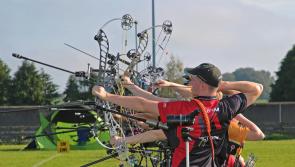 Longford's Wolfshead Company of Archers  awarded €5,000 Texaco funding