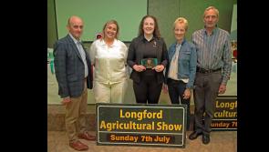 Longford show is not just for the farming community - it has something for everyone