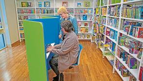 Longford receives €14,000 towards installation of wheelchair-accessible shelving units