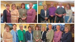 PICTURES |  Reflecting on yesteryears in Longford: Convent of Mercy Class of 1974 enjoy reunion in Lanesboro