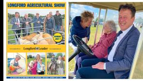 ‘It is a huge honour to host the Longford Agricultural Show’ - Cllr Gerry Hagan