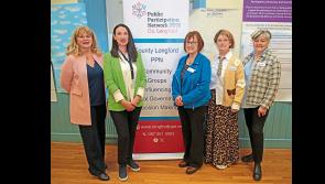 County Longford PPN facilitates community voice when decisions that impact people’s lives are being made