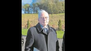 Longford man joined by family from America and England for his 90th birthday party