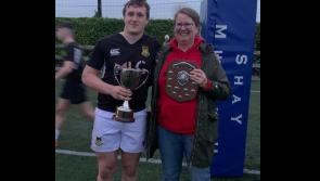 Sporting success! Longford rugby player invited to join Ireland U18 clubs training camp