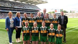 Longford girls savour special Croke Park All-Ireland semi-final experience 