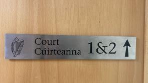 Community service for damaging clothes in Longford retail outlet