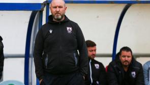 Far superior Galway United crush poor Longford Town in the FAI Cup
