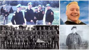 A first-class soldier: Longford mourns death of cool, calm and collected John Ryan
