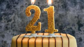 Party time! Longford cousins Ronan and Áine celebrate their 21st birthdays 