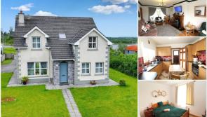 PICTURES: Four-bed family home on Longford-Cavan border hits the market for under €220,000
