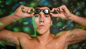 Longford star Darragh Greene has huge honour to be representing Ireland at the Paris Olympics 
