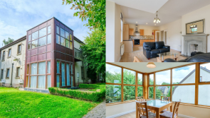 PICTURES: Spacious 2-bed flat at 'Longford's most desirable address' for sale at €150k