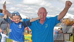 IN PICTURES: Family fun at Longford's Arva Show