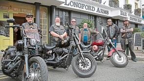 Summer in Longford: Fourth annual midlands motorcycle show