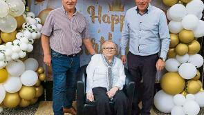 Longford Lives: Annie celebrates her 90th birthday