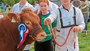 Large Longford contingent at Arva Show