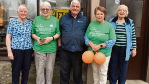 Longford Lives: Successful Motor Neuron Association fundraiser