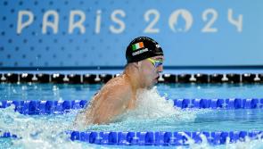Longford’s Darragh Greene and Ireland finish 11th overall in 4 x 100m Medley Relay at the Paris Olympics

