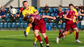 Longford Town fall to another defeat as Cobh collect all three points
