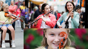 PICTURES: All smiles at the official opening of Fleadh Cheoil na hÉireann
