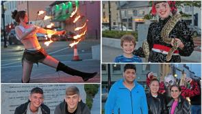 PICTURES: Longford revellers soak up fantastic First Fridays entertainment 
