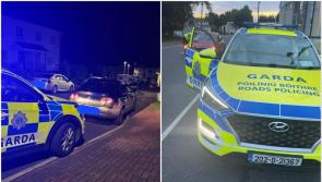 Motorist in Longford arrested for driving while on cocaine on consecutive nights