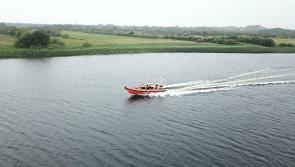 Lough Ree RNLI called to assist 23 people on the lake in the past week