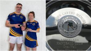 Well that’s ace! Longford handball duo savour Leinster championship success