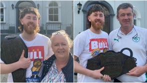 It's coming home! Local professional wrestler CBL excited about Longford showcase