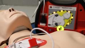 HPRA warns of unauthorised labelling on some defibrillator pads in Longford 