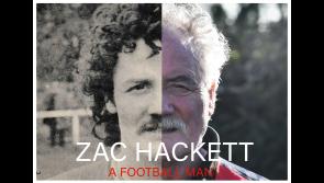 Docufilm about one of Longford’s favourite sons Pat ‘Zac’ Hackett to be screened in Backstage Theatre 