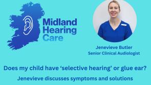 Ask The Expert | Jenevieve Butler: Does my child have ‘selective hearing’ or glue ear?
