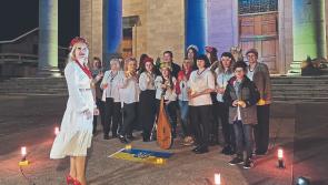Ukrainian Celebration Day: 'For many of our people, Longford has become a second home'