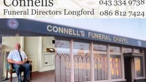 Davy Connell Funeral Directors -  20 years of professional services