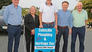 Summer in Longford: Colmcille Ploughing & Family Fun Day to keep ‘old traditions alive’