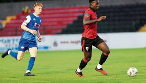 Longford Town take on Kerry FC in bottom of the table clash at Bishopsgate 


